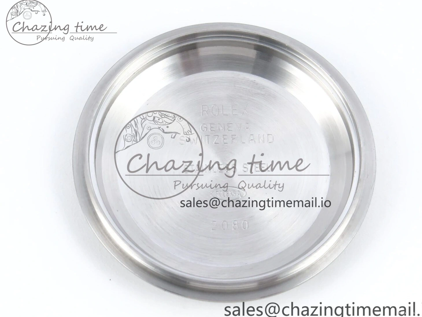 0508 Classic Oyster Perpetual 126000 36mm DIWF 1:1 Best Edition 904L Steel Silver Dial A 760